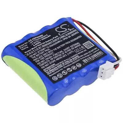 Replacement Battery For American Diagnostic Adc E-sphyg 2 4.80v • $82.50