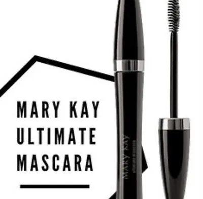 Mary Kay Ultimate Mascara~black New • $18