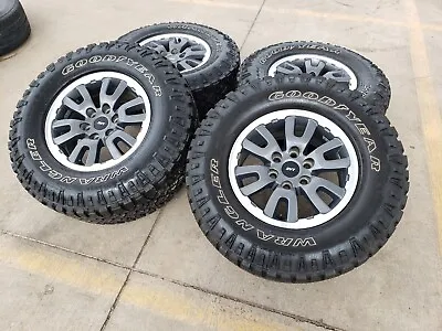 17  Ford F-150 Raptor OEM Rims Wheels 3831 Tires 2010 2011 2012 2014 2015 2016 • $1999