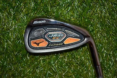 Mizuno	JPX EZ Forged	6 Fitting Iron	RH	37.5 	Steel	Extra Stiff	New Grip • $31.99