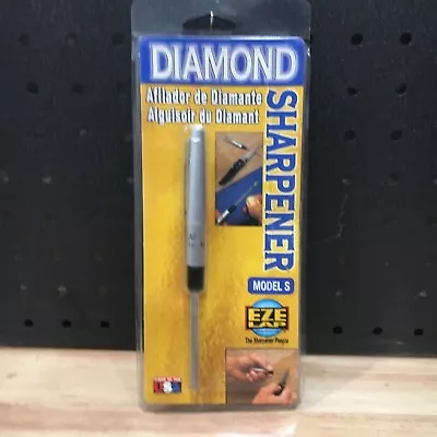 Eze Lap Diamond Sharpener Models S - New • $39.95