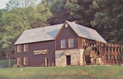 Meadow Run Grist Mill And Store Michie Tavern Museum Charlottesville VA Virginia • $2.49