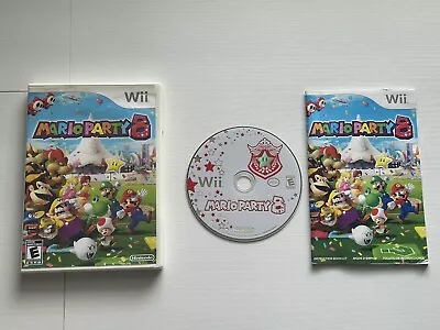 Mario Party 8 Wii (TESTED) • $25.99