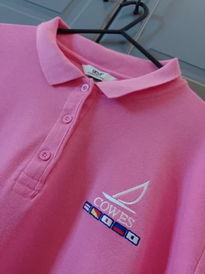 £15 • Buy Cowes 2019 Sailing Polo Shirt - Size 2xl - Free Postage!