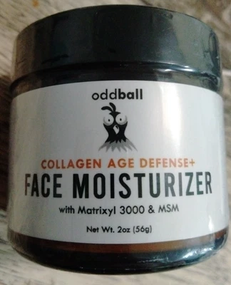 $7.99 • Buy Collagen/ Matrixyl 3000 / MSM Wrinkle Collagen Cream For Men 2oz  M