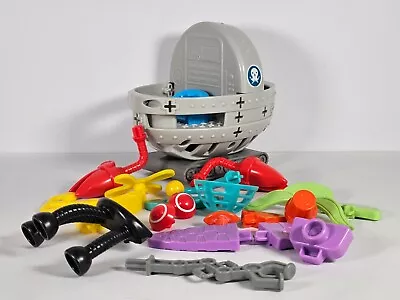 Octonauts Gup F Build A Your Own Gup Vehicle Lots Of Pieces Parts Toy • £19.99
