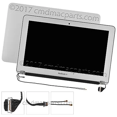 Gr_B LCD SCREEN DISPLAY ASSEMBLY - MacBook Air 11  A1465 Mid 2012 MD223 MD224 • $99.70