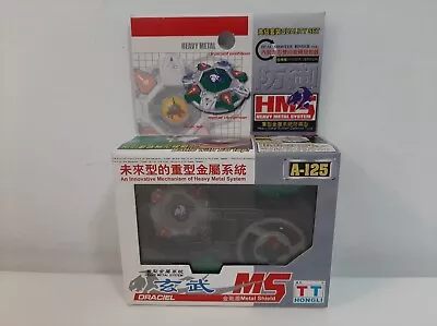 TT Hongli Knock Off Beyblade HMS Draciel Metal Shield A-125 • $25.49