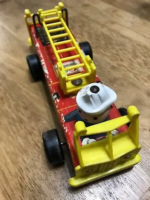 Fisher Price #630 '62 Vintage Fire Truck • $7.49