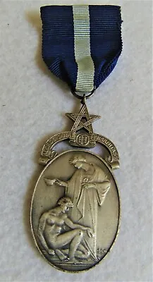 Masonic United Kingdom Masonic Hospital Medal 1931 • $22