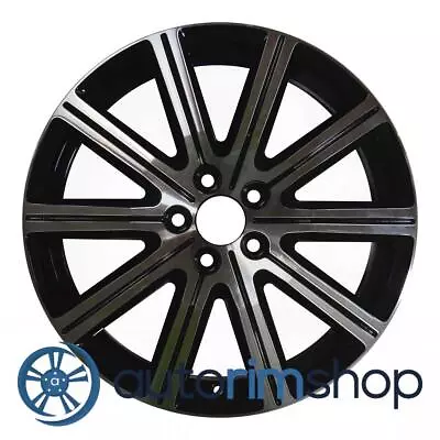 Volvo S60 V60 XC60 2014 2015 2016 2017 2018 18  OEM Wheel Rim • $457.89