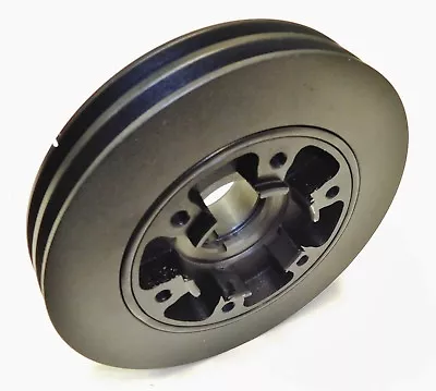 Engine Crank Pulley Harmonic Balancer For Landcruiser Hdj78 & Hdj79 1hdt Turbo   • $199.30