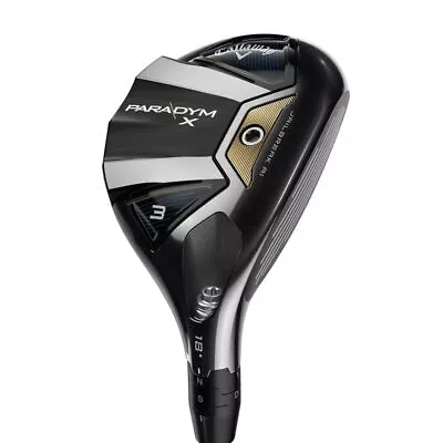 Callaway 2023 Paradym X 7 Hybrid Graphite Light • $149.39