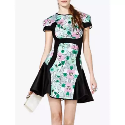ALICE McCALL Sz 6 Monte Carlo Mini Dress • $64