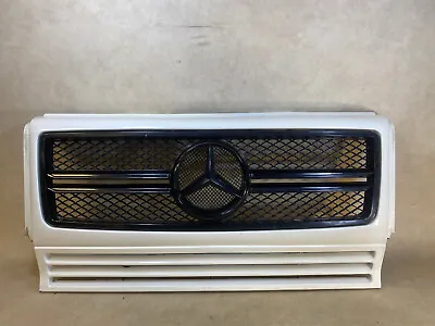 Mercedes G Class W463 G63 Front AMG Radiator Grille A4638802300 • $499