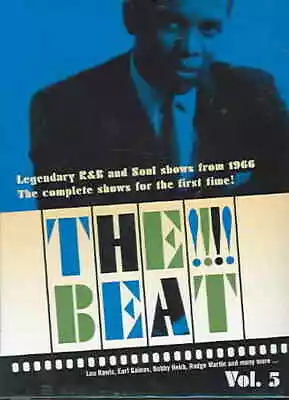 The Beat - Vol. 5: Shows 18-21 New Dvd • $35.88