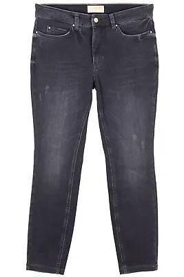 £63.29 • Buy MAC Dream Skinny Authentic Cropped Skinny Jeans Ladies Denim 24/7 Sylvia Meis
