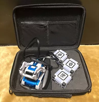Anki Cozmo Special Edition Interstellar Blue In Excellent Condition (L!KE NEW) • £195