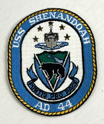 USS Shenandoah AD-44 Patch • $10