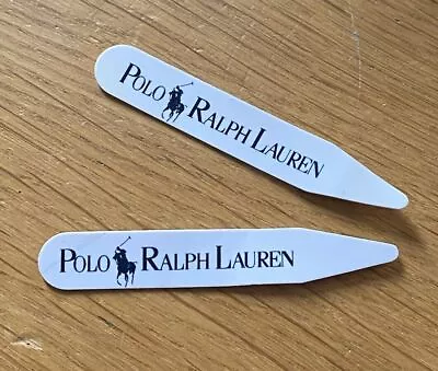 Polo Ralph Lauren Simon Carter Hawes & Curtis Savile Row Collar Stiffeners • £4.49