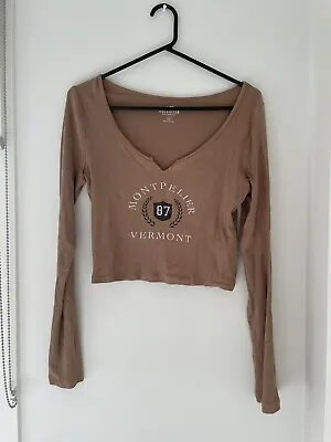 $8.60 • Buy Long Sleeve T Shirt Women