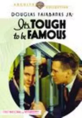 IT'S TOUGH TO BE FAMOUS (DVD UK Compatible Sealed.) • £18.89