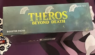 Magic The Gathering THEROS: BEYOND DEATH DRAFT Booster Box English Sealed • $119.99
