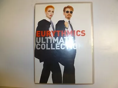 £7.95 • Buy Eurythmics ~ Ultimate Collection [2005] DVD ***FREE POSTAGE***