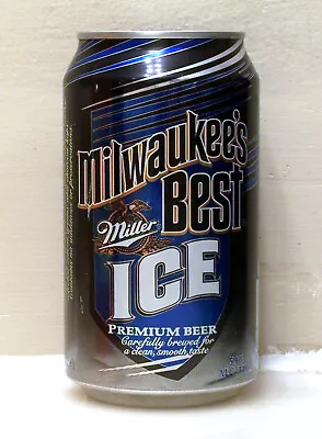 MILWAUKEE'S BEST ICE BO Beer Can • $1.99