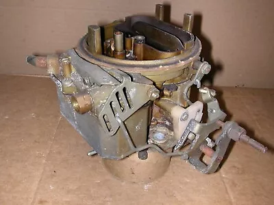 Holley 2210 Carburetor - 1973 Chrysler/dodge/plymouth 360-400 - #r7024 - Core • $48.99