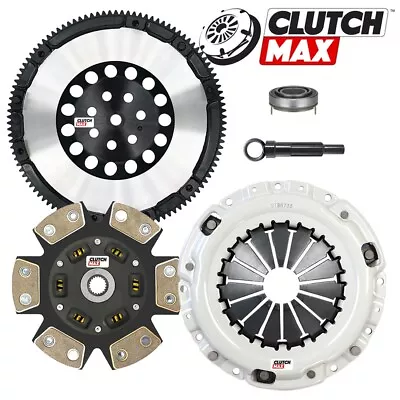 STAGE 3 CLUTCH KIT+PROLITE FLYWHEEL For ECLIPSE GST TALON TSi LASER RS FWD TURBO • $233.09