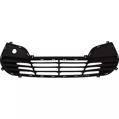 Fits 2012-2017 HYUNDAI VELOSTER Front Bumper Lower Grille (no Chrome) NEW • $99.20