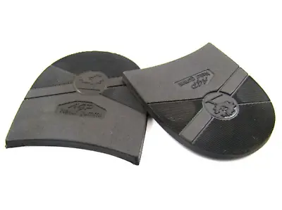 £5.99 • Buy Stick On Heel Pair Glue Anti Slip Shoe Sole Repair Kit Boot Mens-AGP