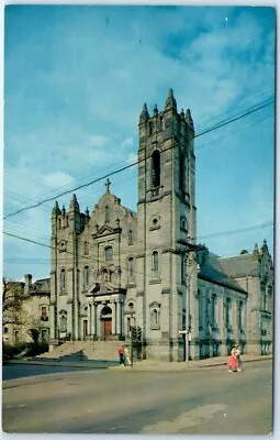 Postcard Saint Stephen's Church Corner State And East Third Streets Oil City PA • $8.39