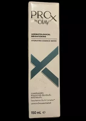 $77.20 • Buy NEW PROX By OLAY Dermatological Brightening Hydrating Essence Water 150ml