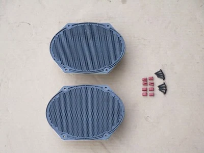 $40 • Buy 2005-2009 Mustang Rear Speakers Oem 7u5t-18808-ca  4 Ohm 25w