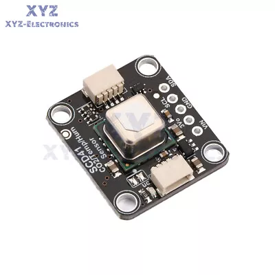 SCD40 SCD41 CO2 Gas Sensor Temperature Humidity Sensor Module I2C Communication • $29.99