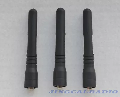 3x UHF 450-470 MHz Standard Antenna For Motorola Mag One BPR40 A8 Radio • $16.08