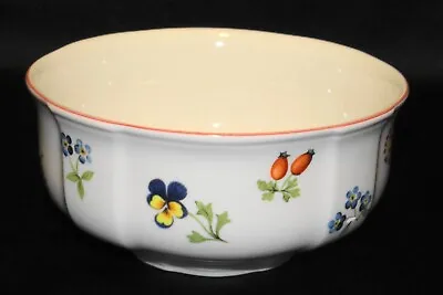 Villeroy And Boch Petite Fleur Soup Cereal Bowl  • $35.99