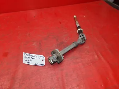 94-04 Mustang Lx Gt Svt Lower Steering Shaft Universal Rag Joint Column Coupler  • $95