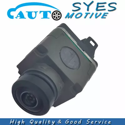 Front View Camera For Volkswagen Atlas Porsche Cayenne Audi A4 Q5 Q7 5Q0980546A • $68.57