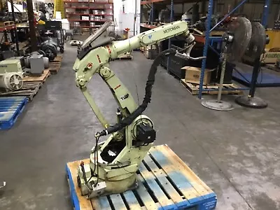 Yaskawa Motoman YR-SK16–C002 ROBOT ARM #02JK*AD FML • $2100