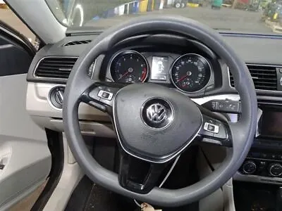 Steering Wheel 2016 Passat Sku#3619849 • $107