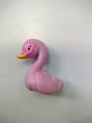 My Little Pony G4 MLP Animal Friend Pet Diamond Rose's Swan Pink • $19.99