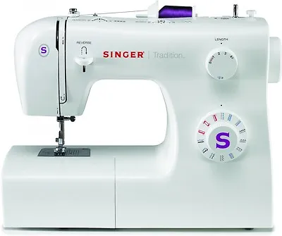 Singer 2263 Traditional Easy To Use Domestic Household Sewing Machine • £169