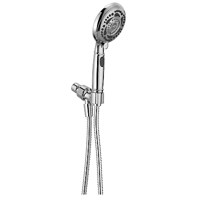 Delta 7-Setting Hand Shower In Chrome - Certified Refurbished • $29.40