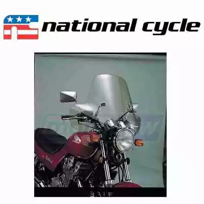 National Cycle Plexistar 2 Windshield For 2001 Moto Guzzi California Jackel Qx • $293.19
