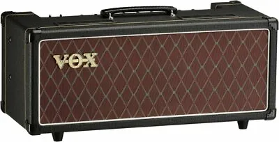 Vox AC15CH AC15 Custom Head Guitar Amp 15W Amplifier • $1015.94