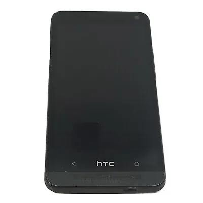 HTC One M7 Black Smart Camera Cell Phone • $12.99