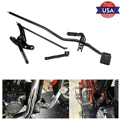 Complete Forward Controls Control Fit For Harley Dyna Low Rider Street Bob 06-17 • $113.99
